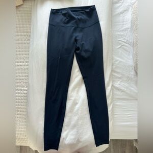Lululemon Wunder Train High Rise Leggings - size 8